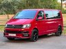 USED 2018 18 VOLKSWAGEN CARAVELLE 2.0 TDI BLUEMOTION TECH SPORTLINE BODYKITS LED DAYLIGHTS CAMERA SENSORS 7 SEATS 20 ALLOYS MPV 5DR DIESEL DSG EURO 6 (S/S)(150 PS) ELECTRIC STEP~7 SEATS~LED DAYLIGHTS