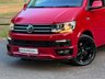 USED 2018 18 VOLKSWAGEN CARAVELLE 2.0 TDI BLUEMOTION TECH SPORTLINE BODYKITS LED DAYLIGHTS CAMERA SENSORS 7 SEATS 20 ALLOYS MPV 5DR DIESEL DSG EURO 6 (S/S)(150 PS) ELECTRIC STEP~7 SEATS~LED DAYLIGHTS
