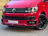USED 2018 18 VOLKSWAGEN CARAVELLE 2.0 TDI BLUEMOTION TECH SPORTLINE BODYKITS LED DAYLIGHTS CAMERA SENSORS 7 SEATS 20 ALLOYS MPV 5DR DIESEL DSG EURO 6 (S/S)(150 PS) ELECTRIC STEP~7 SEATS~LED DAYLIGHTS
