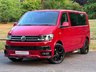 USED 2018 18 VOLKSWAGEN CARAVELLE 2.0 TDI BLUEMOTION TECH SPORTLINE BODYKITS LED DAYLIGHTS CAMERA SENSORS 7 SEATS 20 ALLOYS MPV 5DR DIESEL DSG EURO 6 (S/S)(150 PS) ELECTRIC STEP~7 SEATS~LED DAYLIGHTS