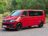 USED 2018 18 VOLKSWAGEN CARAVELLE 2.0 TDI BLUEMOTION TECH SPORTLINE BODYKITS LED DAYLIGHTS CAMERA SENSORS 7 SEATS 20 ALLOYS MPV 5DR DIESEL DSG EURO 6 (S/S)(150 PS) ELECTRIC STEP~7 SEATS~LED DAYLIGHTS
