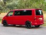 USED 2018 18 VOLKSWAGEN CARAVELLE 2.0 TDI BLUEMOTION TECH SPORTLINE BODYKITS LED DAYLIGHTS CAMERA SENSORS 7 SEATS 20 ALLOYS MPV 5DR DIESEL DSG EURO 6 (S/S)(150 PS) ELECTRIC STEP~7 SEATS~LED DAYLIGHTS