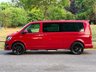 USED 2018 18 VOLKSWAGEN CARAVELLE 2.0 TDI BLUEMOTION TECH SPORTLINE BODYKITS LED DAYLIGHTS CAMERA SENSORS 7 SEATS 20 ALLOYS MPV 5DR DIESEL DSG EURO 6 (S/S)(150 PS) ELECTRIC STEP~7 SEATS~LED DAYLIGHTS