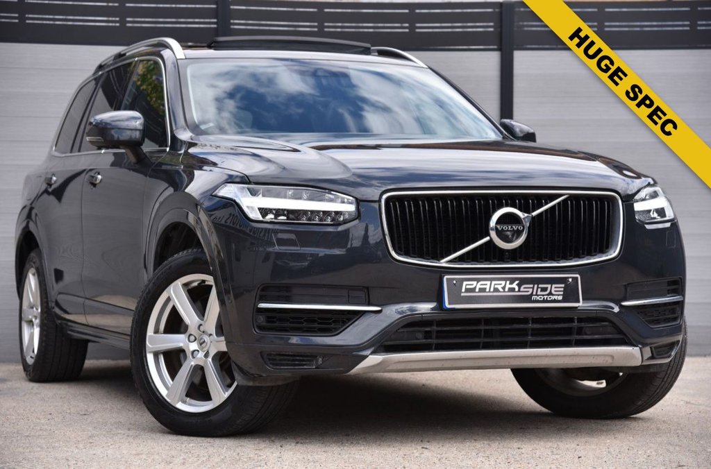 Volvo Xc90