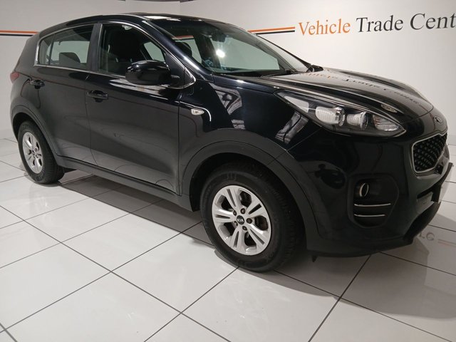 2016 Kia Sportage