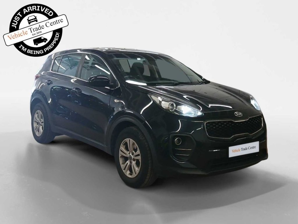 2016 KIA SPORTAGE