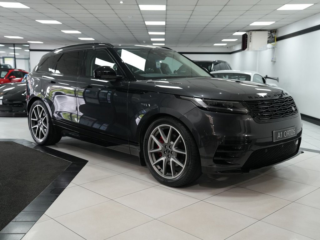 2024 Land Rover Range Rover Velar