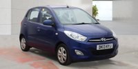 USED 2013 13 HYUNDAI I10 1.2 Active Hatchback 5dr Petrol Manual Euro 5 (85 bhp) 1.2L, FULLMOT, FSH, SERVICED, 5SERVICESTAMPS, CHEAPTOINSURE,CHEAPTAX ,ECONOMICAL,LOWMILES,39000MILES