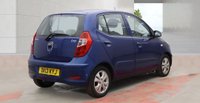 USED 2013 13 HYUNDAI I10 1.2 Active Hatchback 5dr Petrol Manual Euro 5 (85 bhp) 1.2L, FULLMOT, FSH, SERVICED, 5SERVICESTAMPS, CHEAPTOINSURE,CHEAPTAX ,ECONOMICAL,LOWMILES,39000MILES
