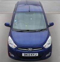 USED 2013 13 HYUNDAI I10 1.2 Active Hatchback 5dr Petrol Manual Euro 5 (85 bhp) 1.2L, FULLMOT, FSH, SERVICED, 5SERVICESTAMPS, CHEAPTOINSURE,CHEAPTAX ,ECONOMICAL,LOWMILES,39000MILES