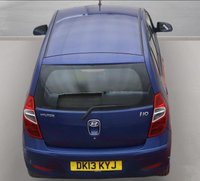 USED 2013 13 HYUNDAI I10 1.2 Active Hatchback 5dr Petrol Manual Euro 5 (85 bhp) 1.2L, FULLMOT, FSH, SERVICED, 5SERVICESTAMPS, CHEAPTOINSURE,CHEAPTAX ,ECONOMICAL,LOWMILES,39000MILES