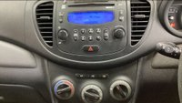 USED 2013 13 HYUNDAI I10 1.2 Active Hatchback 5dr Petrol Manual Euro 5 (85 bhp) 1.2L, FULLMOT, FSH, SERVICED, 5SERVICESTAMPS, CHEAPTOINSURE,CHEAPTAX ,ECONOMICAL,LOWMILES,39000MILES