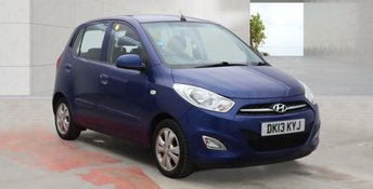 2013 HYUNDAI I10