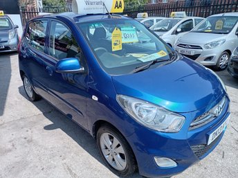 2013 HYUNDAI I10