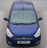 USED 2013 13 HYUNDAI I10 1.2 Active Hatchback 5dr Petrol Manual Euro 5 (85 bhp) 1.2L, FULLMOT, FSH, SERVICED, 5SERVICESTAMPS, CHEAPTOINSURE,CHEAPTAX ,ECONOMICAL,LOWMILES,39000MILES
