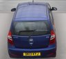 USED 2013 13 HYUNDAI I10 1.2 Active Hatchback 5dr Petrol Manual Euro 5 (85 bhp) 1.2L, FULLMOT, FSH, SERVICED, 5SERVICESTAMPS, CHEAPTOINSURE,CHEAPTAX ,ECONOMICAL,LOWMILES,39000MILES