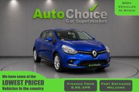 USED 2017 17 RENAULT CLIO 1.2 16V Dynamique Nav Hatchback 5dr Petrol Manual Euro 6 (75 ps) in Blackburn Finance Available 12 to 84 Months