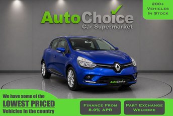2017 RENAULT CLIO
