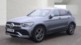 USED 2020 20 MERCEDES-BENZ GLC 2.0 GLC220d AMG Line SUV 5dr Diesel G-Tronic+ 4MATIC Euro 6 (s/s) (194 ps) FULL SERVICE HISTORY + SAT NAV