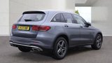 USED 2020 20 MERCEDES-BENZ GLC 2.0 GLC220d AMG Line SUV 5dr Diesel G-Tronic+ 4MATIC Euro 6 (s/s) (194 ps) FULL SERVICE HISTORY + SAT NAV