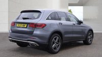 USED 2020 20 MERCEDES-BENZ GLC 2.0 GLC220d AMG Line SUV 5dr Diesel G-Tronic+ 4MATIC Euro 6 (s/s) (194 ps) FULL SERVICE HISTORY + SAT NAV