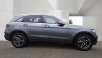 USED 2020 20 MERCEDES-BENZ GLC 2.0 GLC220d AMG Line SUV 5dr Diesel G-Tronic+ 4MATIC Euro 6 (s/s) (194 ps) FULL SERVICE HISTORY + SAT NAV