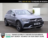 USED 2020 20 MERCEDES-BENZ GLC 2.0 GLC220d AMG Line SUV 5dr Diesel G-Tronic+ 4MATIC Euro 6 (s/s) (194 ps) FULL SERVICE HISTORY + SAT NAV
