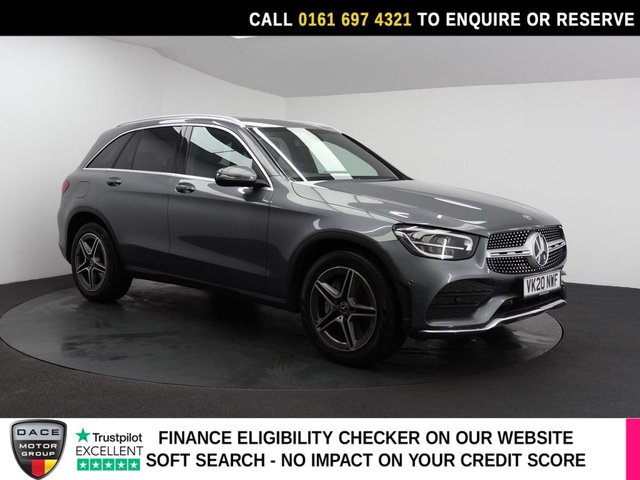 View our Mercedes-Benz GLC 2.0 GLC220d AMG Line SUV 5dr Diesel G-Tronic+ 4MATIC Euro 6 (s/s) (194 ps)