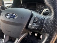 USED 2018 67 FORD FIESTA 1.0T EcoBoost ST-Line Hatchback 3dr Petrol Manual Euro 6 (s/s) (100 ps) Low Miles * Super Condition * 7 Services * Nav * Car Play