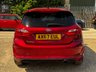 USED 2018 67 FORD FIESTA 1.0T EcoBoost ST-Line Hatchback 3dr Petrol Manual Euro 6 (s/s) (100 ps) Low Miles * Super Condition * 7 Services * Nav * Car Play