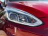 USED 2018 67 FORD FIESTA 1.0T EcoBoost ST-Line Hatchback 3dr Petrol Manual Euro 6 (s/s) (100 ps) Low Miles * Super Condition * 7 Services * Nav * Car Play