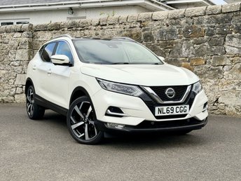 2019 NISSAN QASHQAI