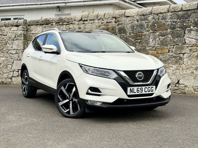 2019 Nissan Qashqai