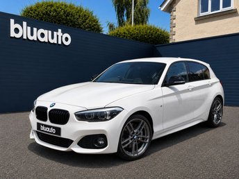 2018 BMW 1 SERIES