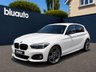 USED 2018 68 BMW 1 SERIES 1.5 118i M Sport Shadow Edition Hatchback 5dr Petrol Manual Euro 6 (s/s) (136 ps) 