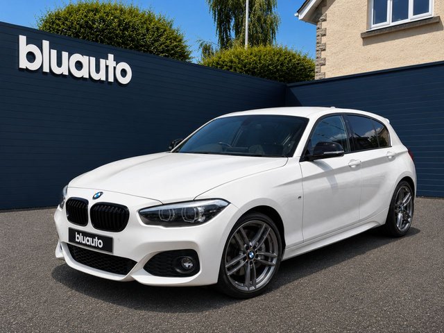 View our BMW 1 Series 1.5 118i M Sport Shadow Edition Hatchback 5dr Petrol Manual Euro 6 (s/s) (136 ps)