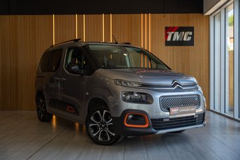 View our CITROEN E-BERLINGO