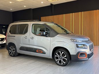 View our CITROEN E-BERLINGO