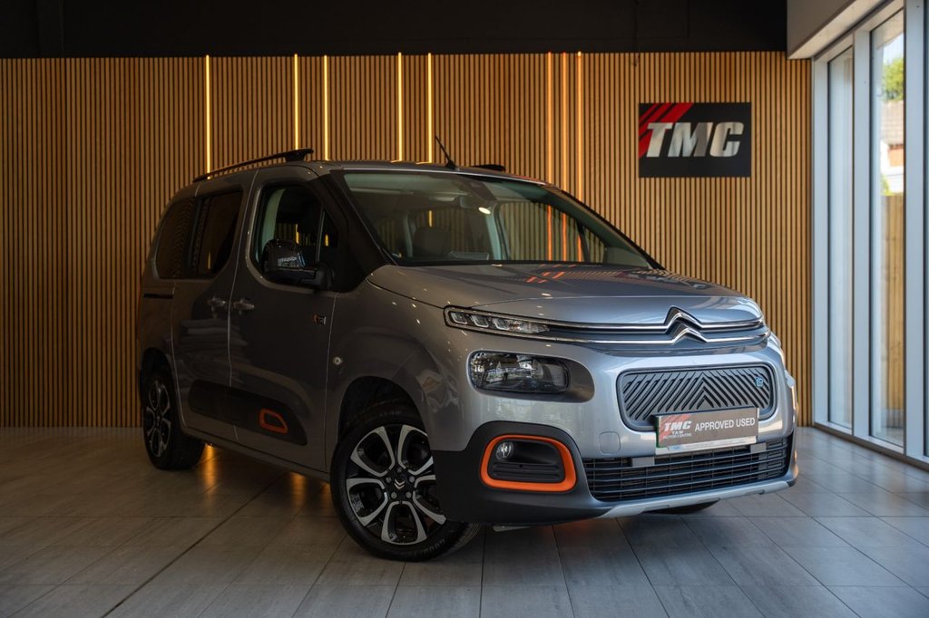 2023 CITROEN BERLINGO