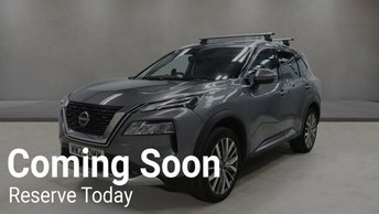 2023 NISSAN X-TRAIL