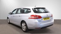 USED 2016 16 PEUGEOT 308 SW 1.6 BlueHDi Active Estate 5dr Diesel Manual Euro 6 (s/s) (120 ps) **EXTENDED WARRANTY+BREAKDOWN COVER