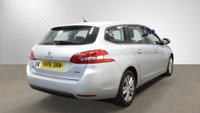 USED 2016 16 PEUGEOT 308 SW 1.6 BlueHDi Active Estate 5dr Diesel Manual Euro 6 (s/s) (120 ps) **EXTENDED WARRANTY+BREAKDOWN COVER