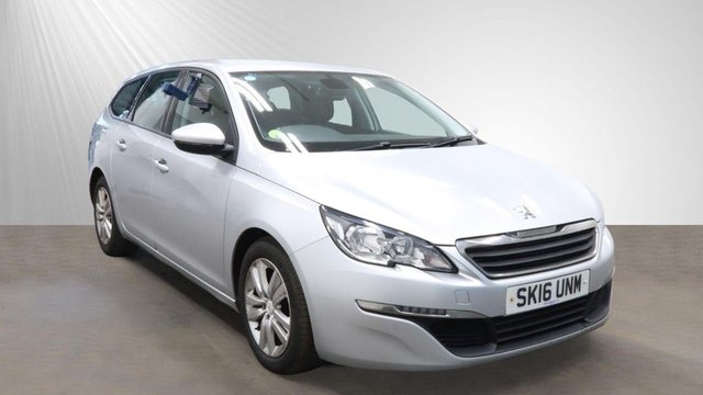 View our PEUGEOT 308 SW