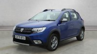 USED 2020 70 DACIA SANDERO STEPWAY 0.9 TCe Essential Hatchback 5dr Petrol Manual Euro 6 (s/s) (90 ps) FULL HISTORY + BLUETOOTH