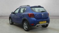 USED 2020 70 DACIA SANDERO STEPWAY 0.9 TCe Essential Hatchback 5dr Petrol Manual Euro 6 (s/s) (90 ps) FULL HISTORY + BLUETOOTH