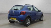 USED 2020 70 DACIA SANDERO STEPWAY 0.9 TCe Essential Hatchback 5dr Petrol Manual Euro 6 (s/s) (90 ps) FULL HISTORY + BLUETOOTH