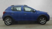USED 2020 70 DACIA SANDERO STEPWAY 0.9 TCe Essential Hatchback 5dr Petrol Manual Euro 6 (s/s) (90 ps) FULL HISTORY + BLUETOOTH