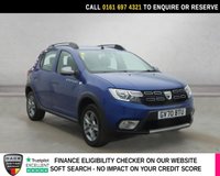 USED 2020 70 DACIA SANDERO STEPWAY 0.9 TCe Essential Hatchback 5dr Petrol Manual Euro 6 (s/s) (90 ps) FULL HISTORY + BLUETOOTH