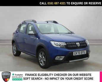 2020 DACIA SANDERO STEPWAY