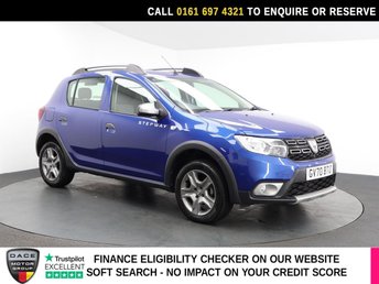 2020 DACIA SANDERO STEPWAY